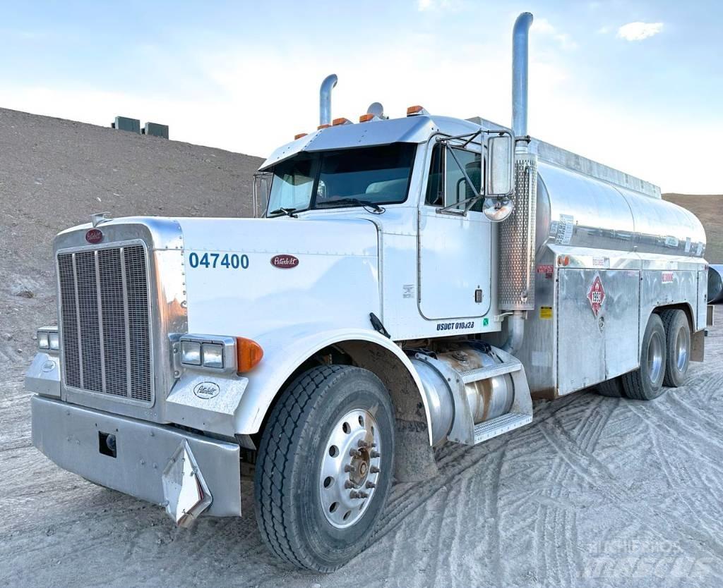 Peterbilt 000 Säiliöautot