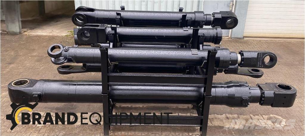 CAT - 477-3373       6020B Hydrauliikka