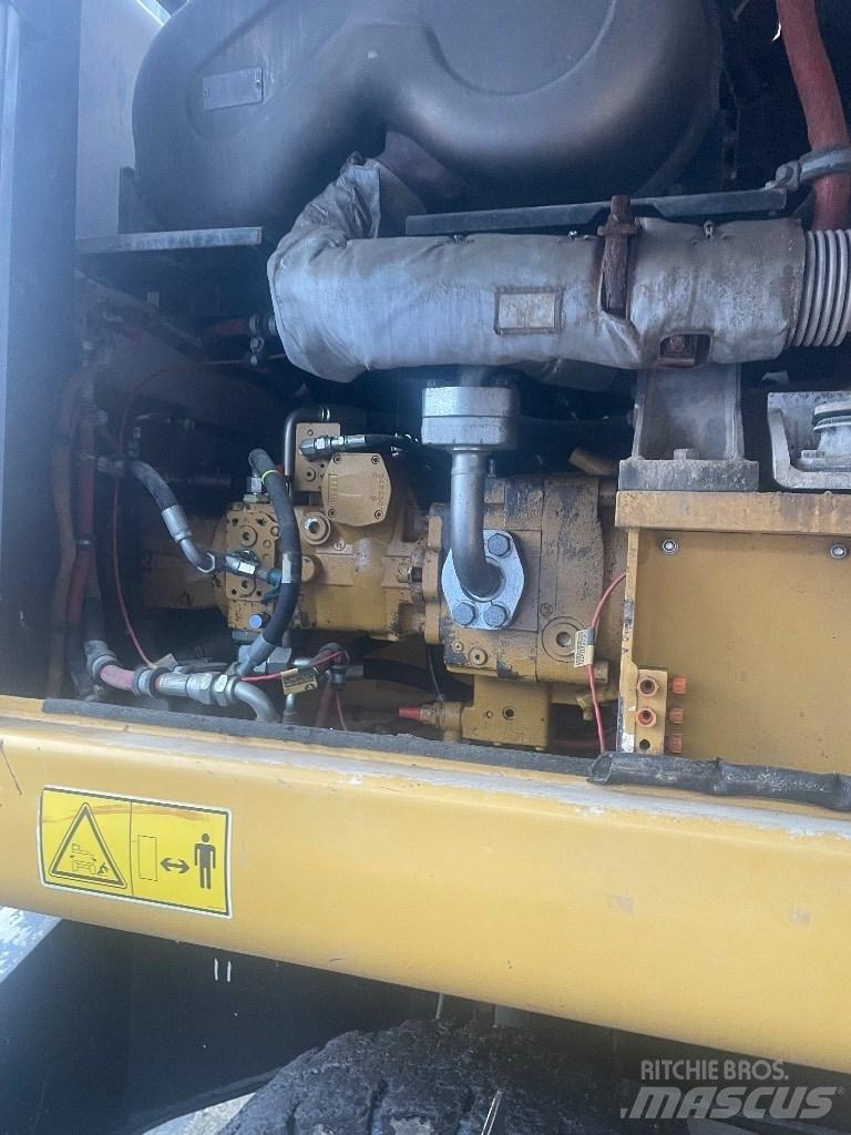 CAT Mh3022 Muut materiaalinkäsittelykoneet
