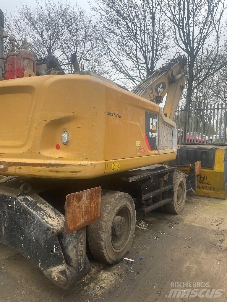 CAT Mh3022 Muut materiaalinkäsittelykoneet
