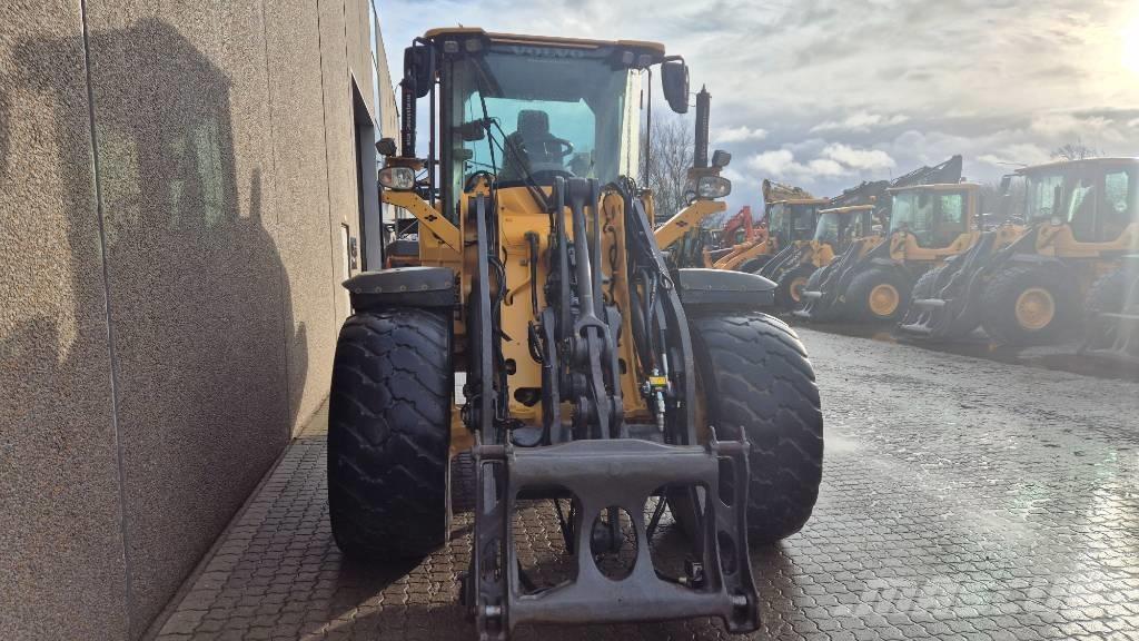 Volvo L 70 H Pyöräkuormaajat