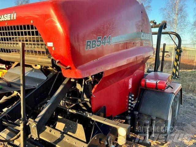 Case IH RB 544 HD Pyöröpaalaimet