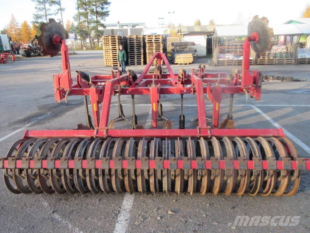 He-Va 3 m Mega-Dan Kultivaattorit