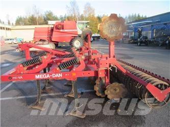 He-Va 3 m Mega-Dan Kultivaattorit