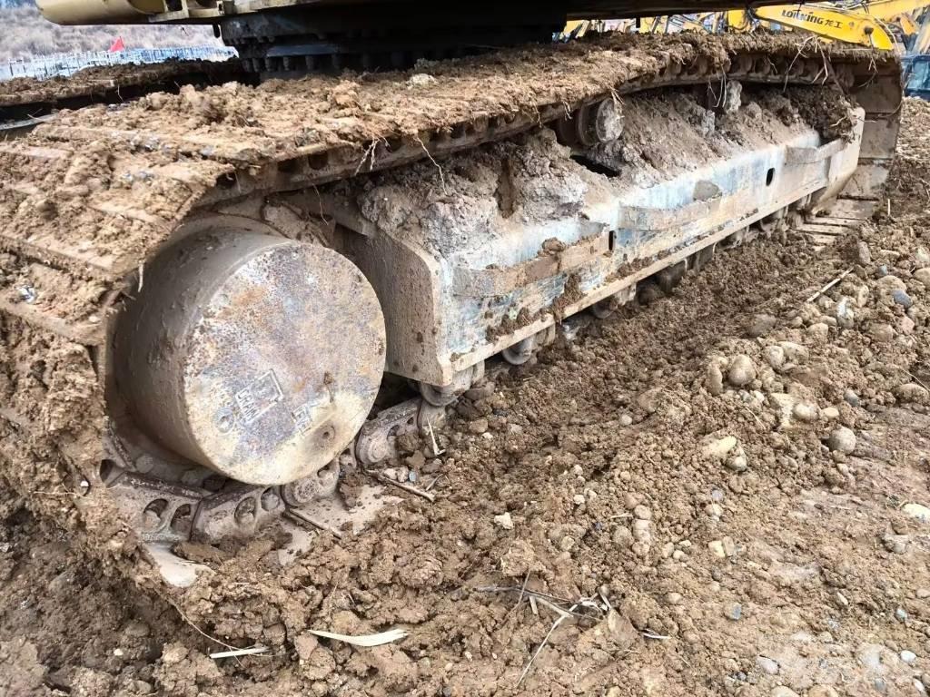 CAT 320 GC Telakaivukoneet