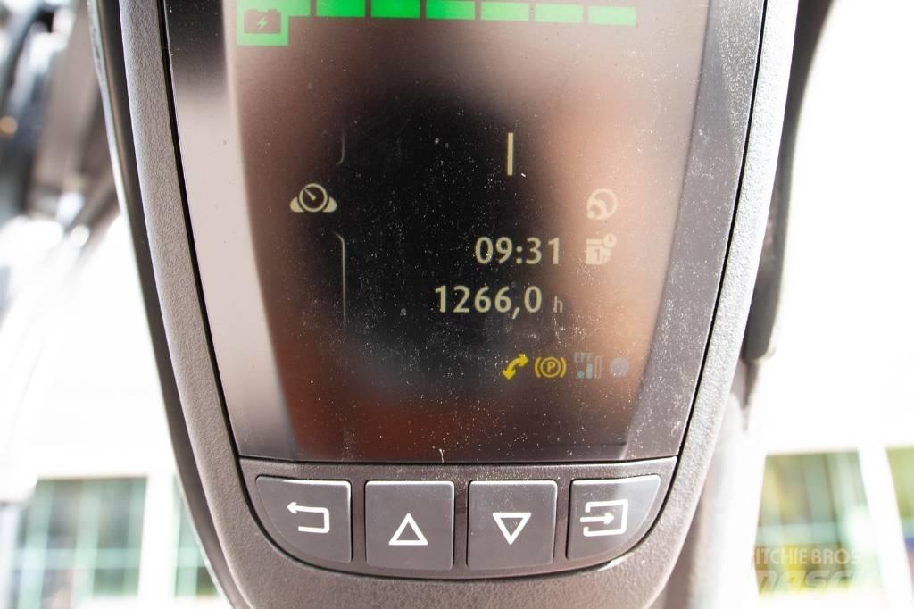 Linde E20L-02 Sähkötrukit