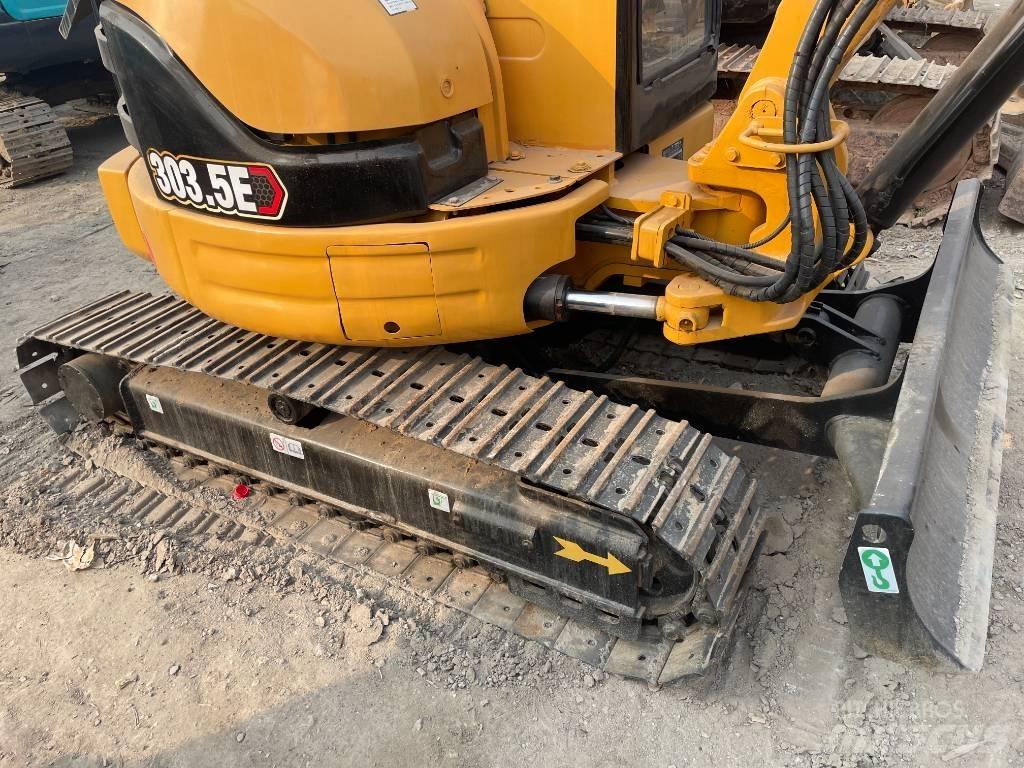 CAT 303.5ECR Minikaivukoneet < 7t