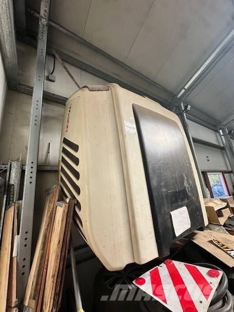 Terex TA300 Dumpperit