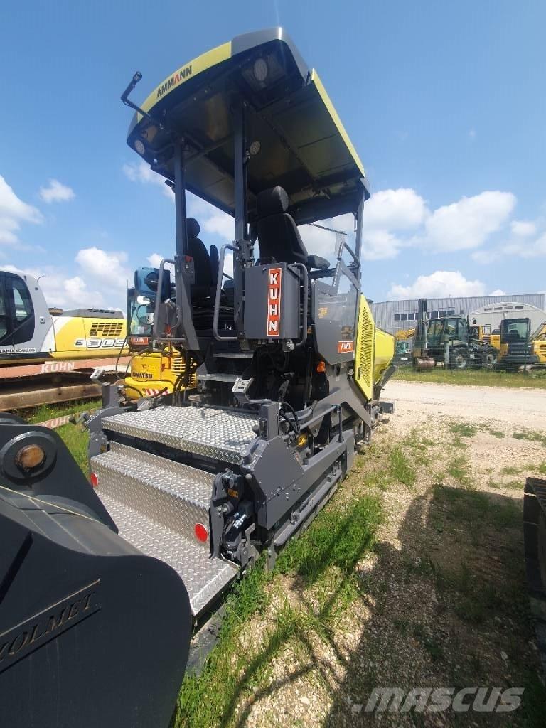 Ammann AFT 400-3 Asfalttikoneet