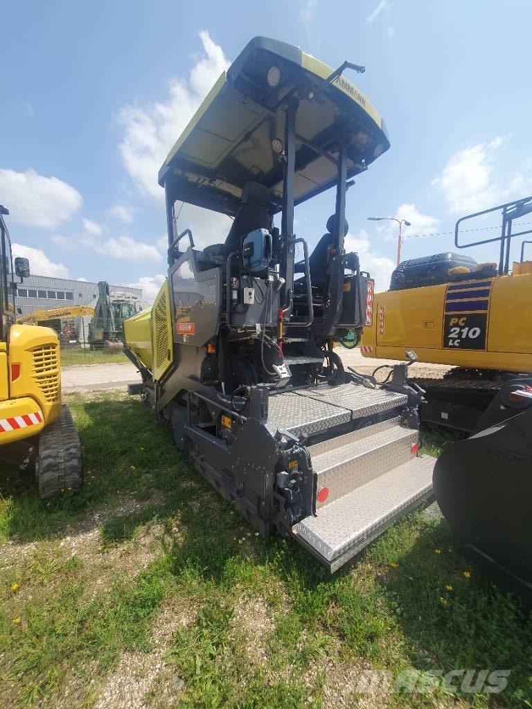 Ammann AFT 400-3 Asfalttikoneet