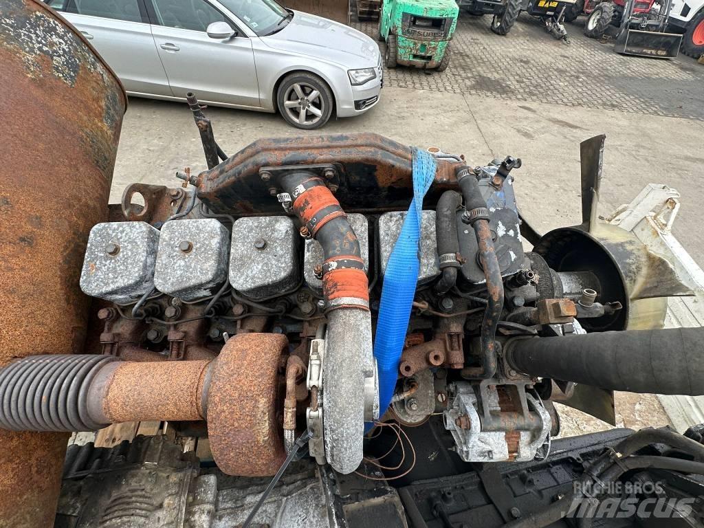 Cummins 315 Moottorit
