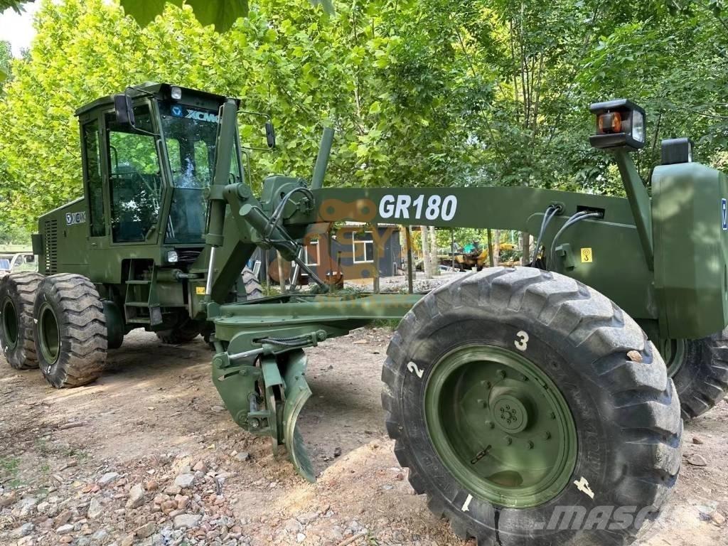 XCMG GR 180 Tiehöylät