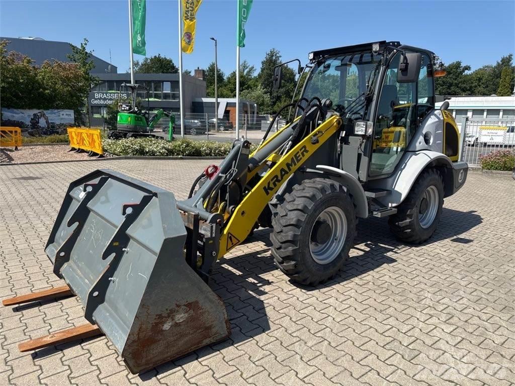 Kramer 5095 Pyöräkuormaajat