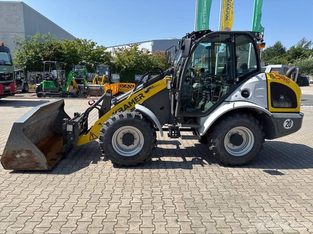Kramer 5095 Pyöräkuormaajat