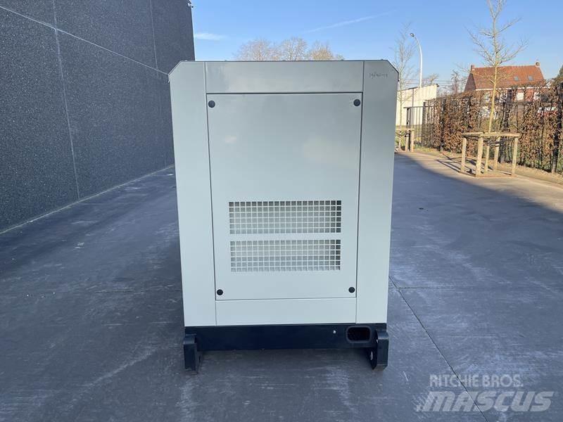 Cummins 220 kVA Dieselgeneraattorit
