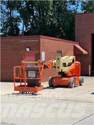 JLG E 400 AJPN Kuukulkijat