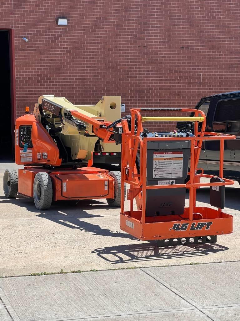 JLG E 400 AJPN Kuukulkijat