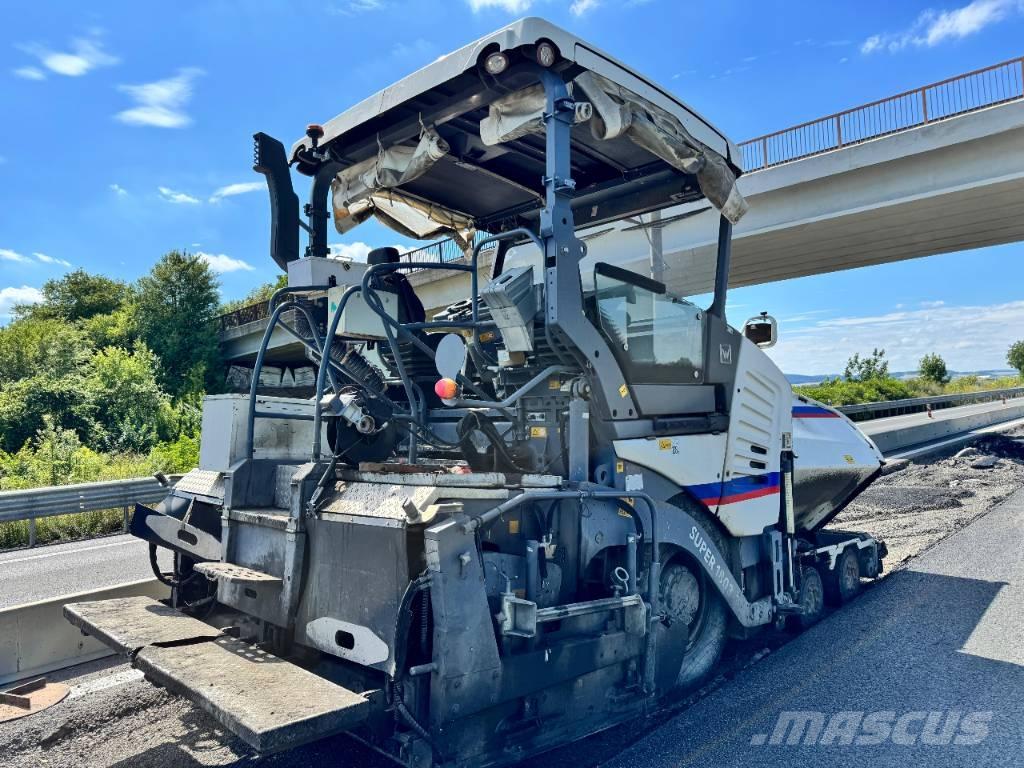 Vögele Super 1803-3i Asfalttikoneet