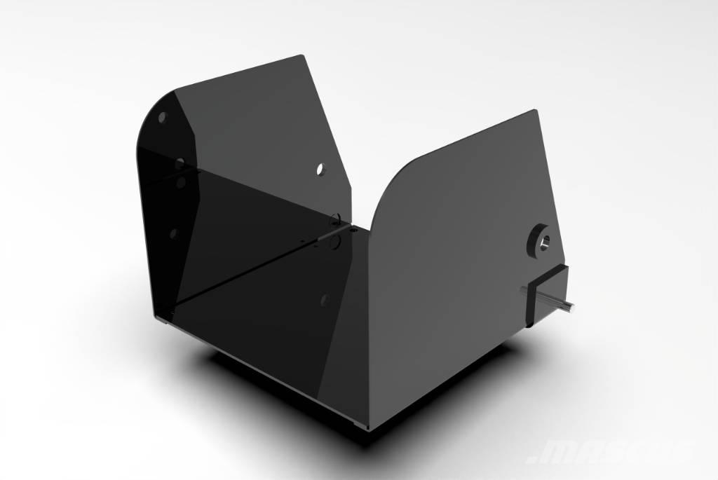 PW 76631.4 Lisävarusteet ja komponentit