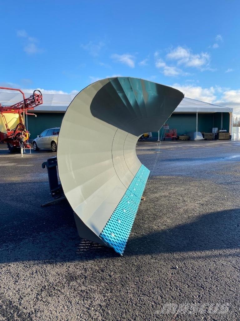 Snowek AA 370 Lumiaurat