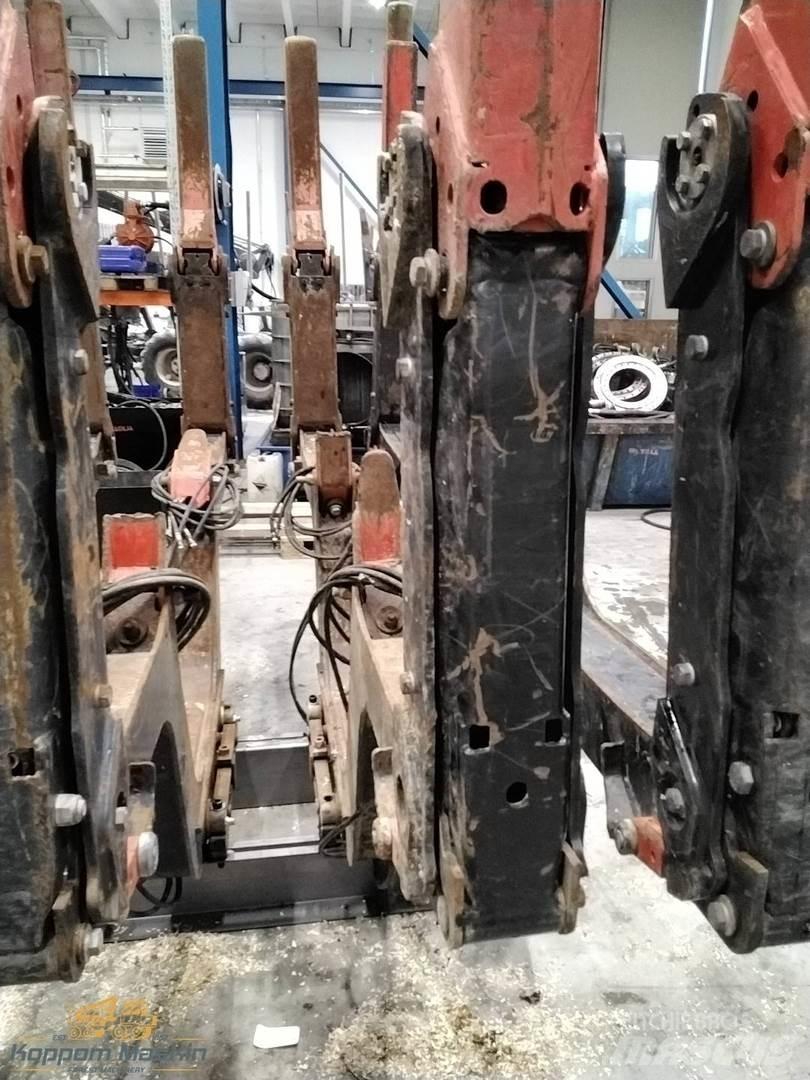 Valmet 890 Muut