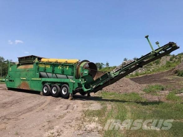 McCloskey 621RELH Seulat