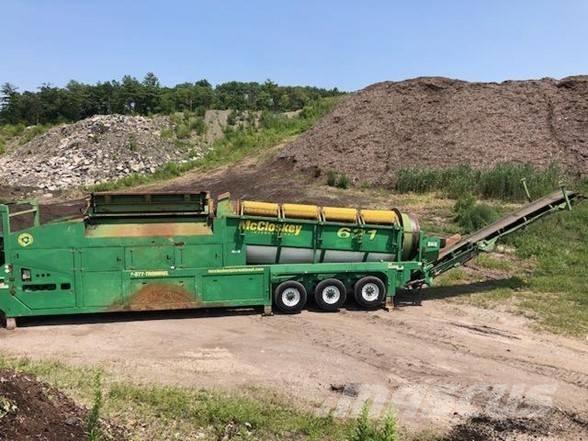 McCloskey 621RELH Seulat