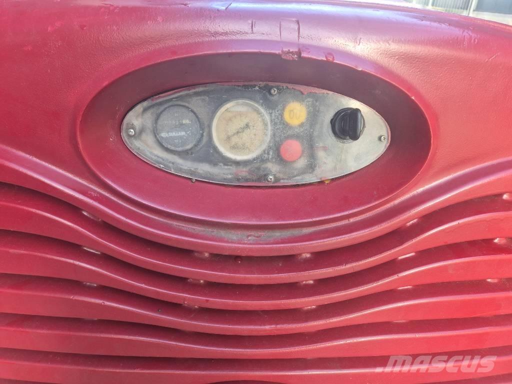 Sullair 38 K Kompressorit