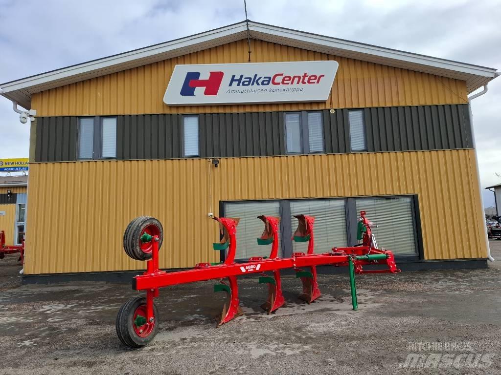 Agro-Masz PO3 Paluuaurat
