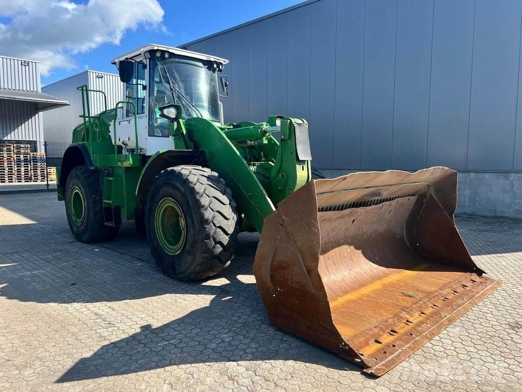 CAT 950M Pyöräkuormaajat