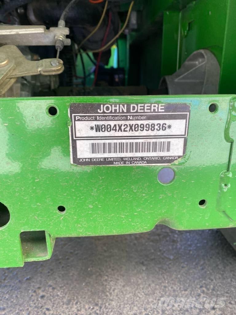 John Deere Gator TH Taajamakoneet
