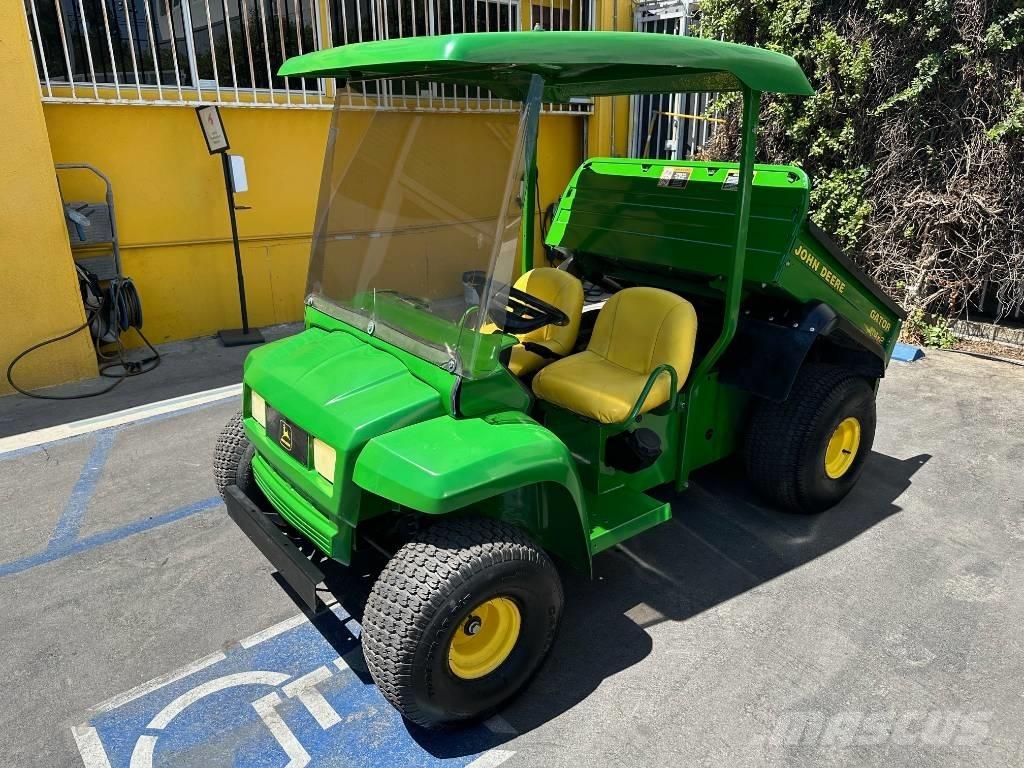 John Deere Gator TH Taajamakoneet