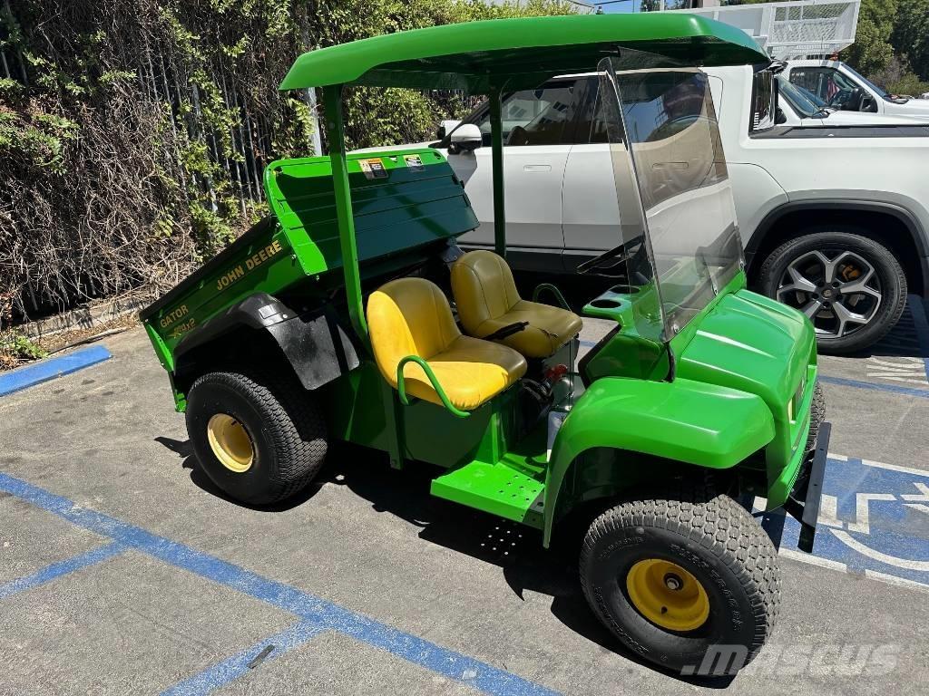 John Deere Gator TH Taajamakoneet