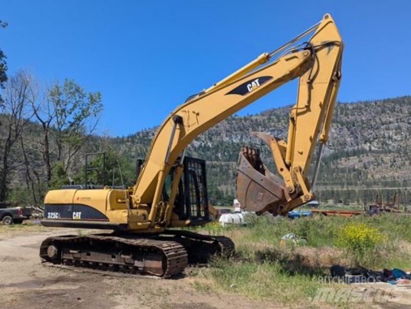 CAT 325 CL Telakaivukoneet
