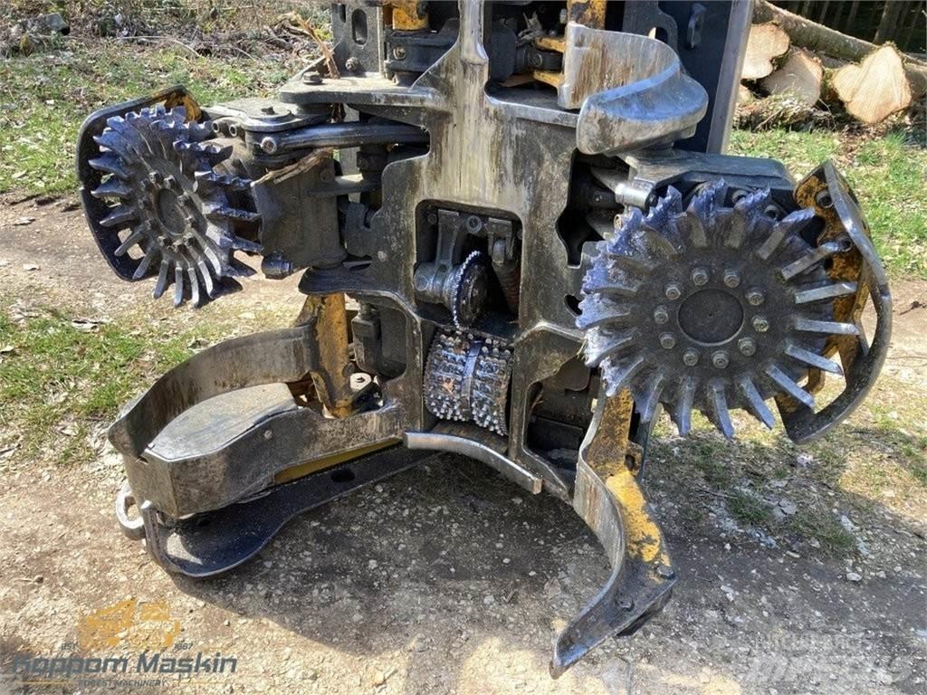 Ponsse Ergo Harvesterit