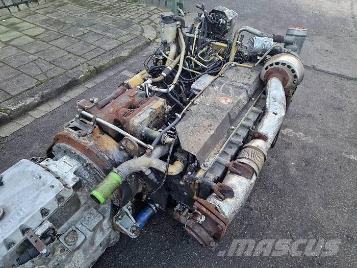  Engines D2066LUH47 Muut