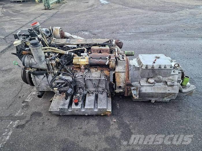  Engines D2066LUH47 Muut