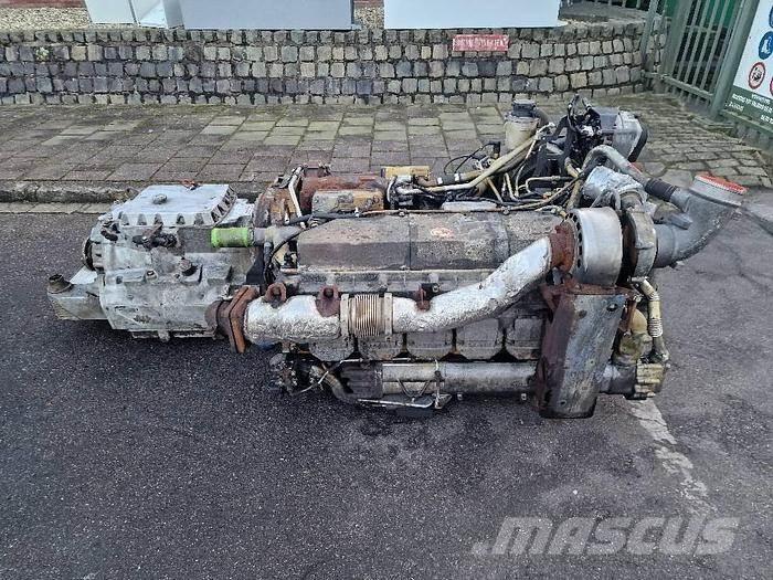  Engines D2066LUH47 Muut