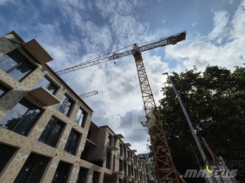 Liebherr 112 ECH Torninosturit