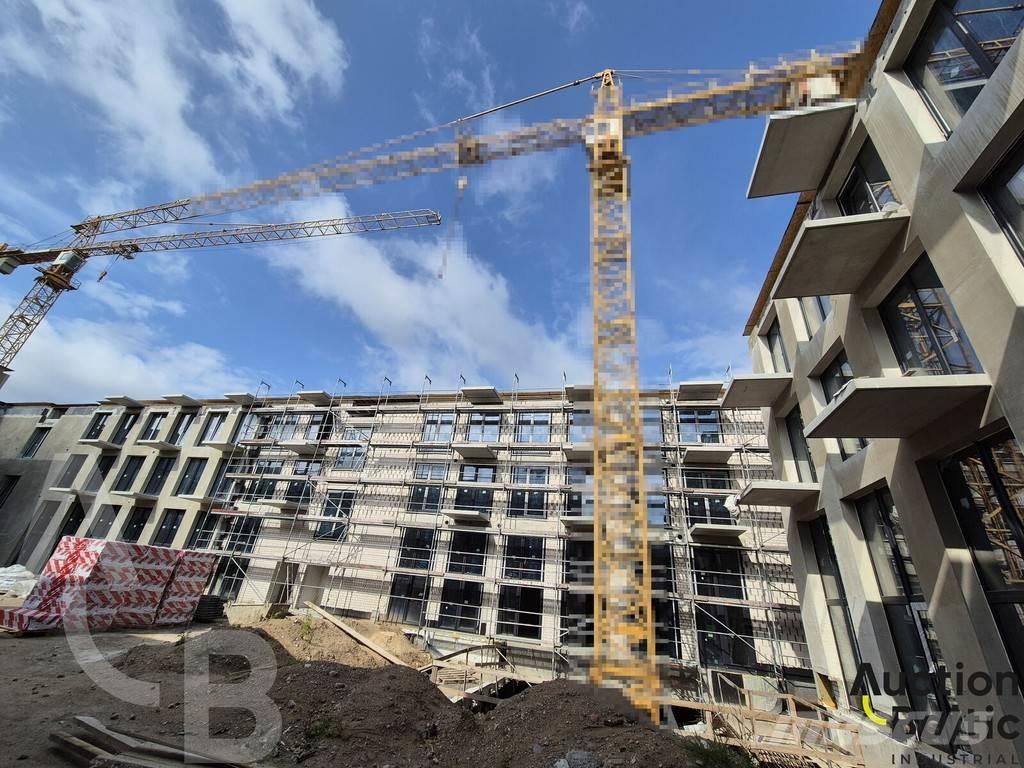 Liebherr 112 ECH Torninosturit