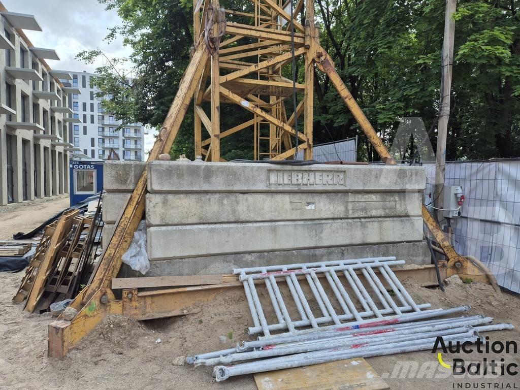 Liebherr 112 ECH Torninosturit