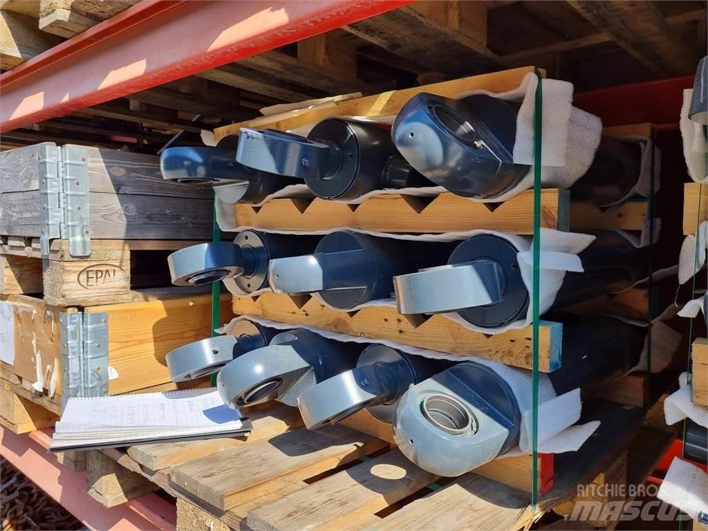 Eco Log 9902640GR Hydrauliikka
