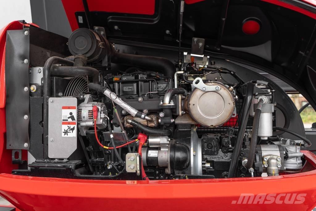Manitou 200 ATJ Kuukulkijat