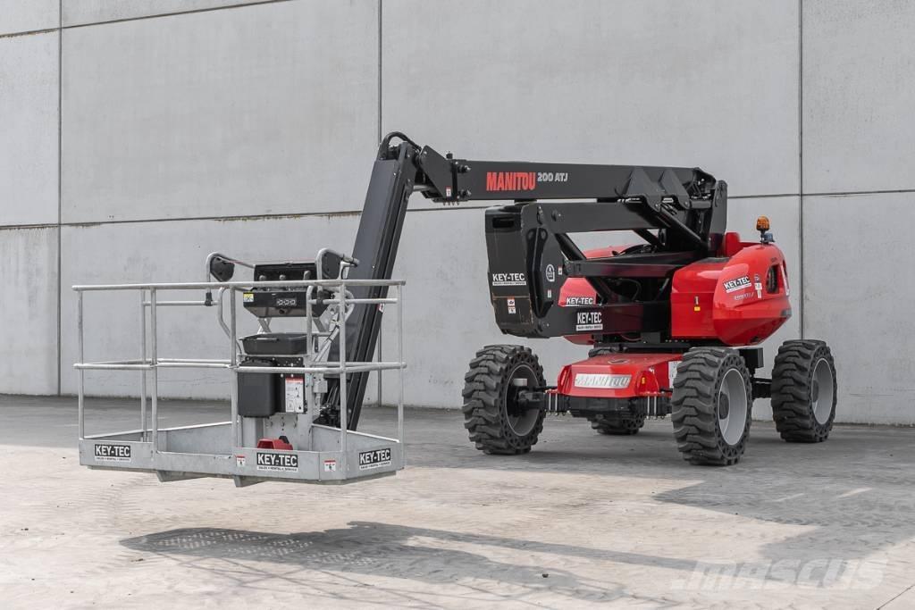Manitou 200 ATJ Kuukulkijat