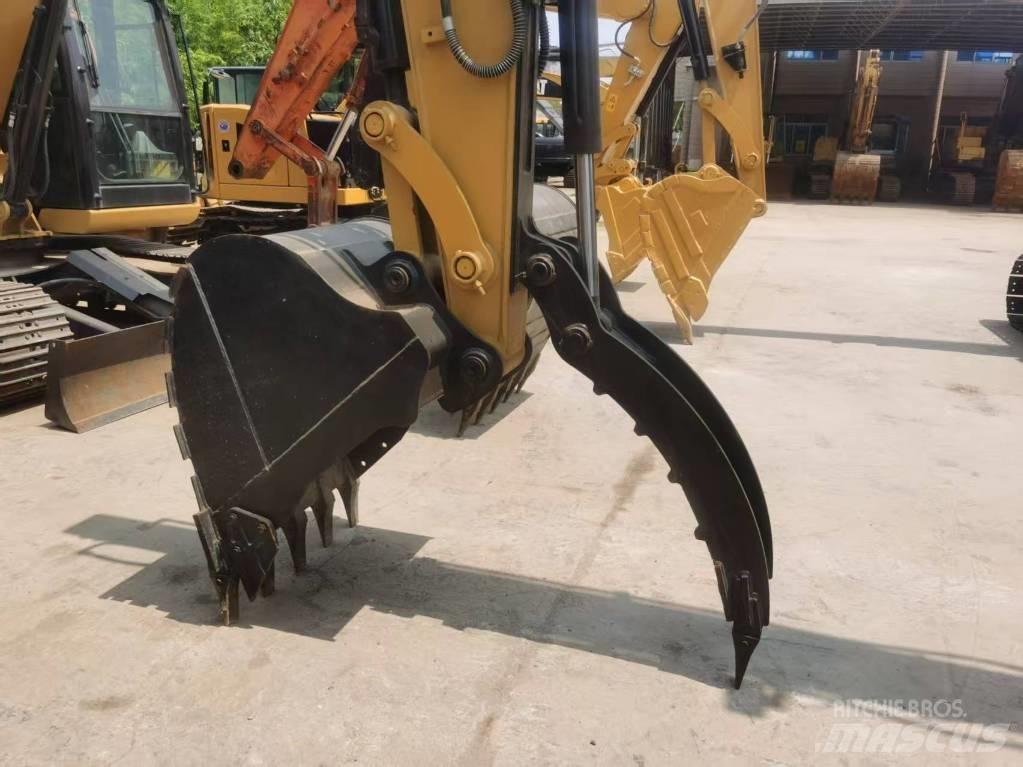 CAT 308 E 2 Midikaivukoneet 7t - 12t