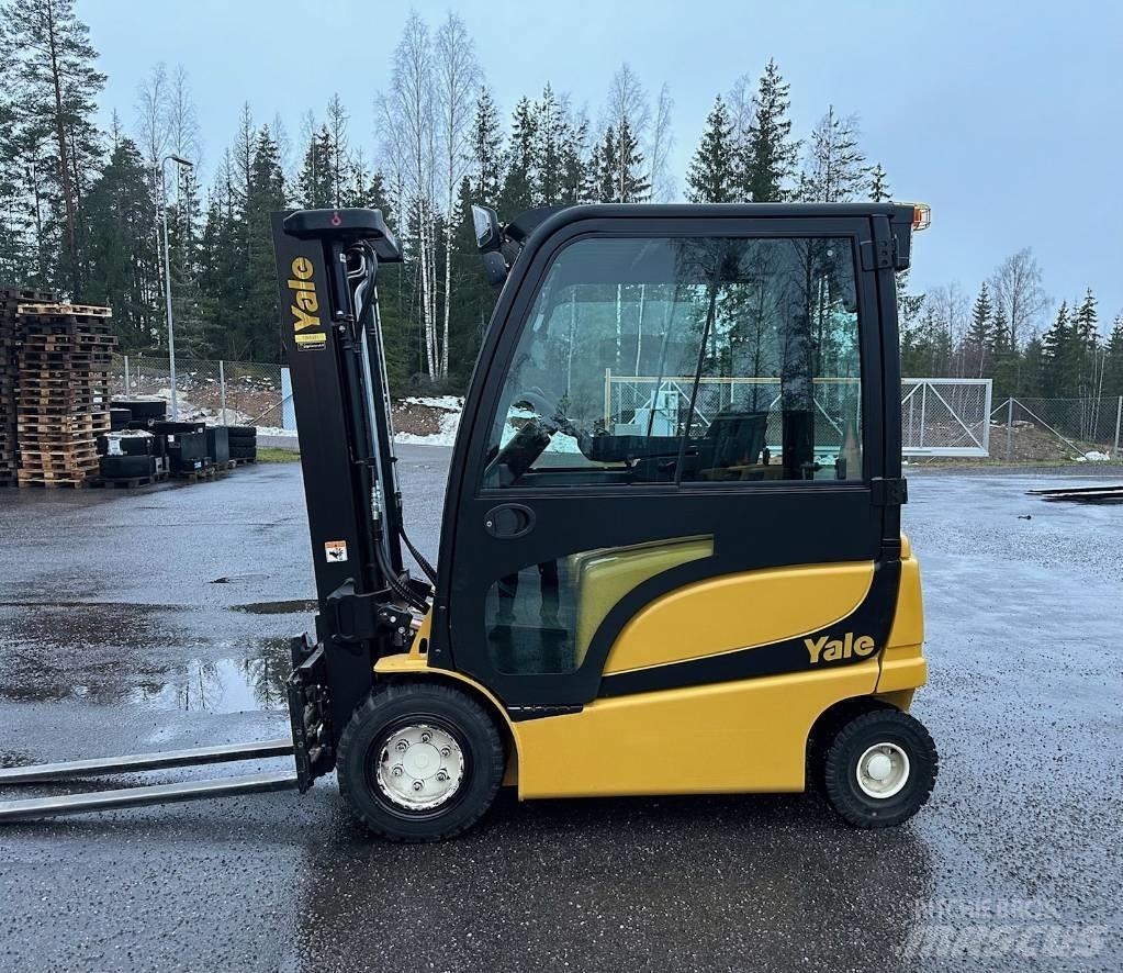 Yale ERP 25 VL Sähkötrukit