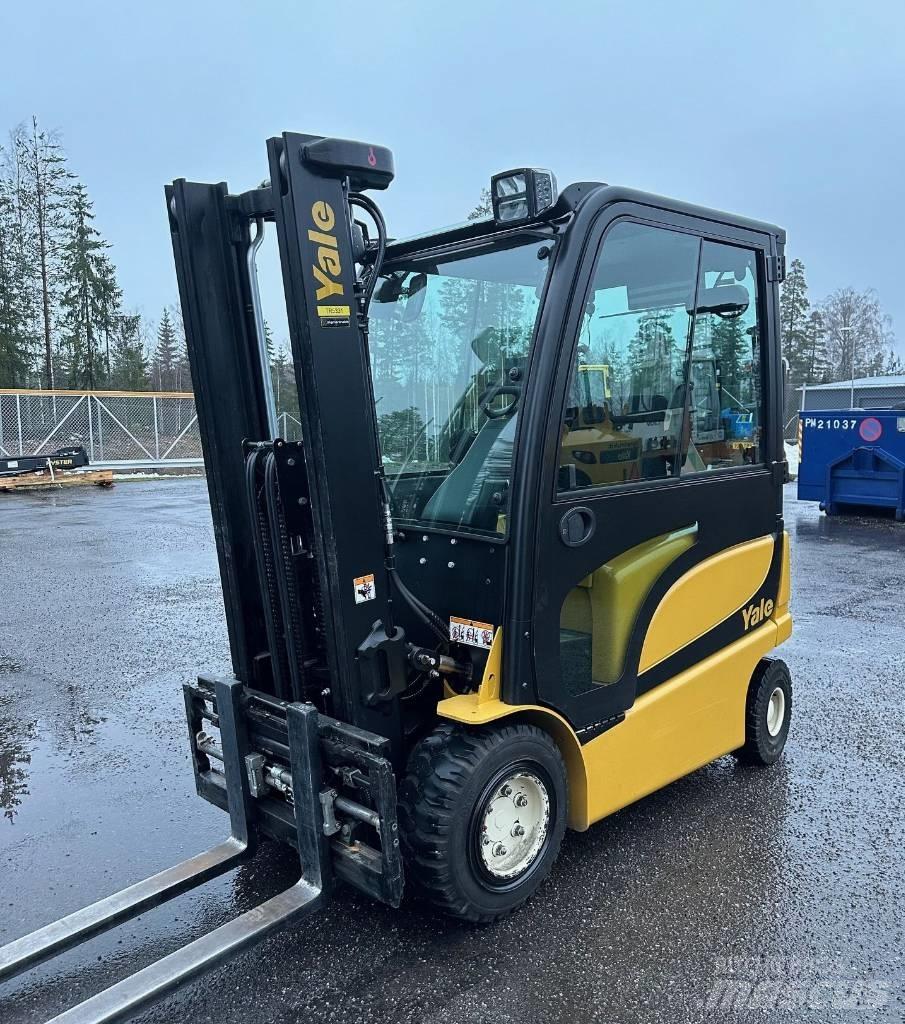 Yale ERP 25 VL Sähkötrukit