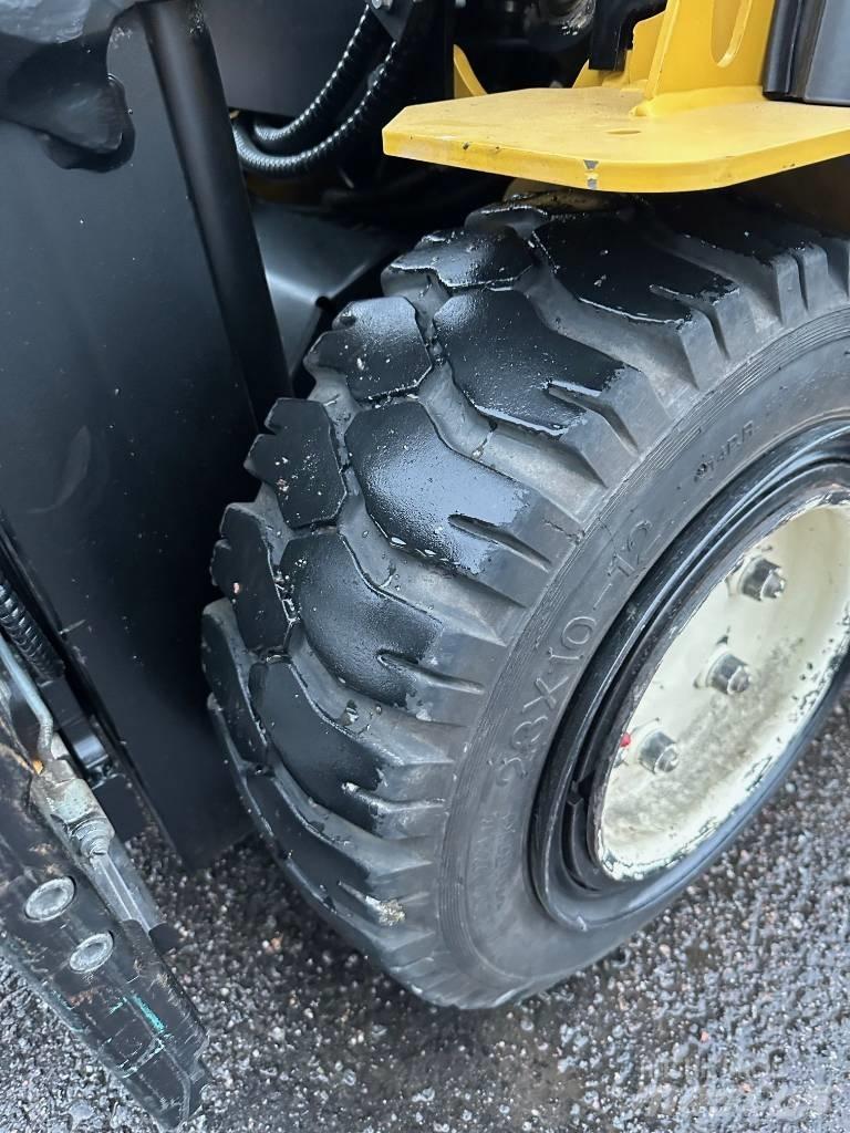 Yale ERP 25 VL Sähkötrukit