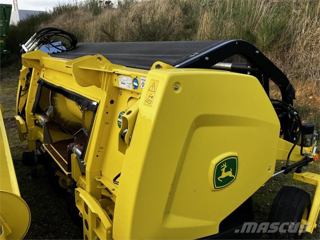 John Deere 30R Lisävarusteet ja komponentit