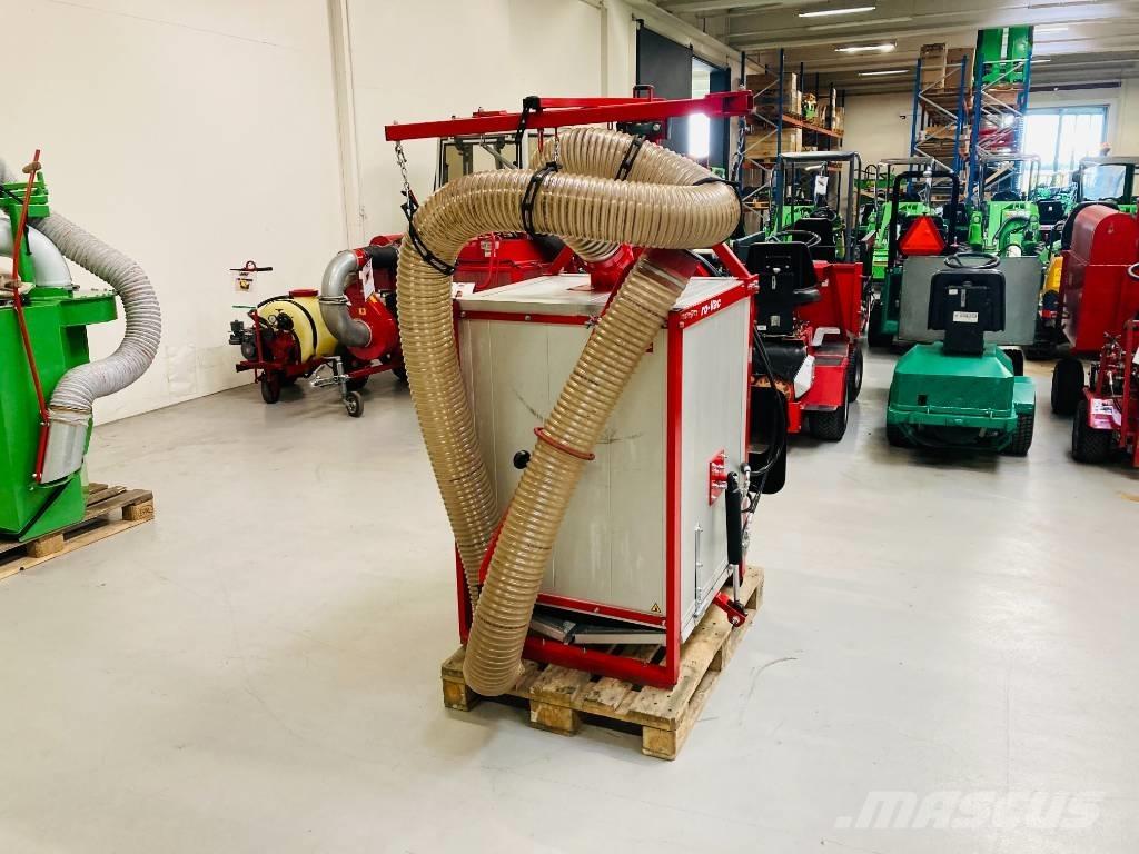  Pro-Vac Løvsuger Muut ympäristökoneet